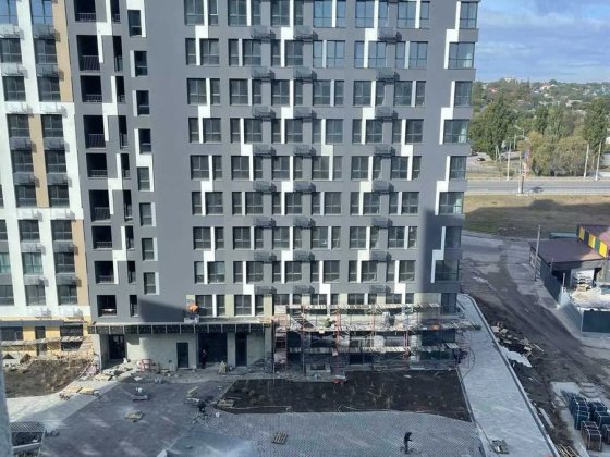 Продам двокімнатну квартиру 61 м² в ЖК А+Я. Кропивницкий