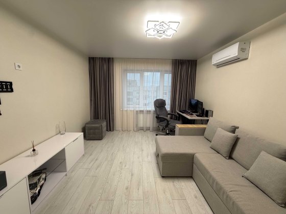 Продам светлую 2-к квартиру с кап ремонтом ЖМ Тополь 2 Шевченковский Днепр