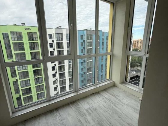 Продам 1к. з частковим ремонтом, 80%, в ЖК Щасливий-2. Днепр