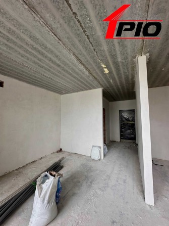 1 кімнатна ЖК Домашній 2 | 45,5 | з чорновими роботами | під Єоселю - фото 1