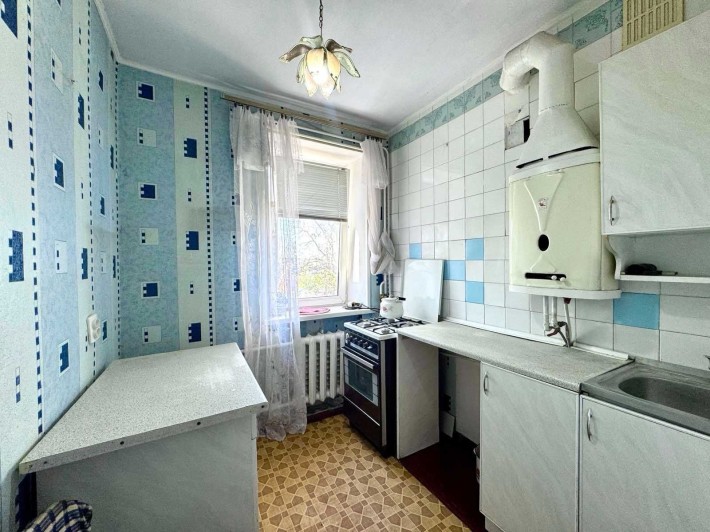 Продаю 1к квартиру на Космонавтів, поруч з Будівельним ринком. ц1 - фото 1