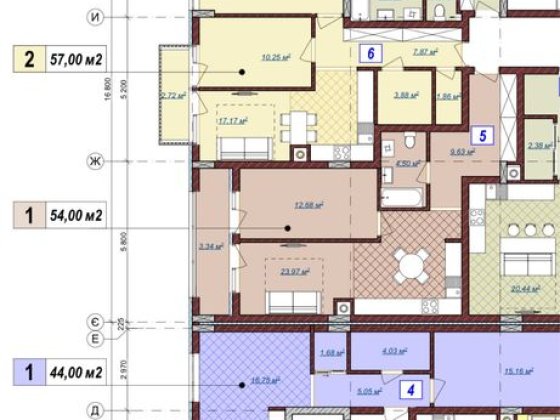 Продаж просторої 1 кім .кв. вул. Вулецька Львов