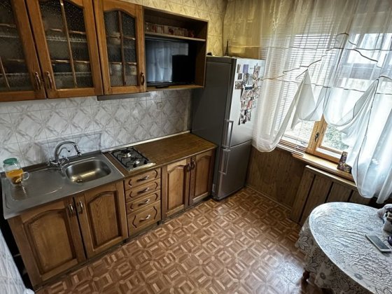 Продається двокімнатна квартира жм Парус Днепр