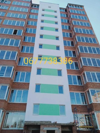 Одно кімнатна 45,00м.кв.пов.6/11 Новобудова вул. Антонича (Сихів) - фото 1