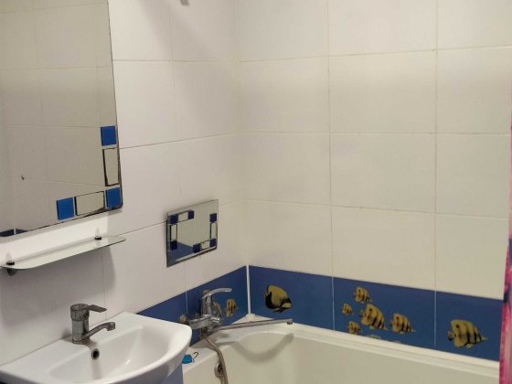 1-комнатная квартира на среднем этаже, Центр, 3 Слободская Миколаїв