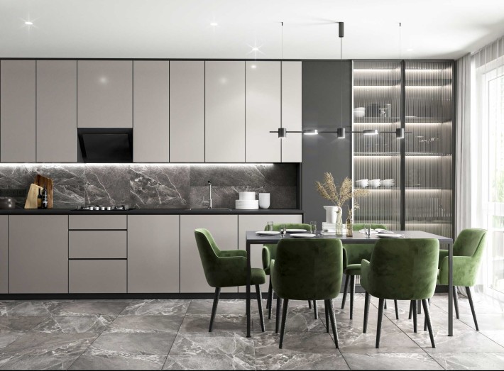 Продаж сучасної квартири в новобудові - фото 1