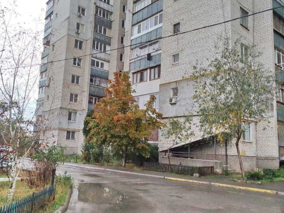 Продаж 1 кімнатної квартири, мкрн Намив Миколаїв