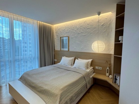 Продаж 1-кім квартири в ЖК бізнес-класу Платинум на пр. Чорновола Львів