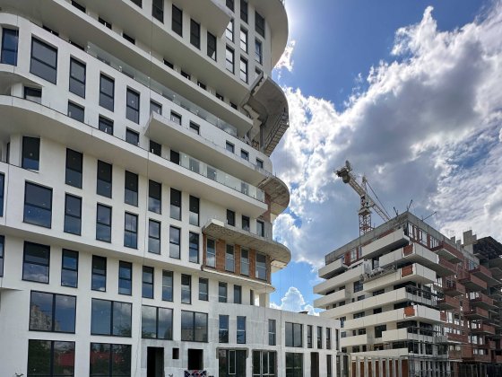 Продаж 1-к квартири у новобудові Five Address, вул. Раковського, Львів Львів