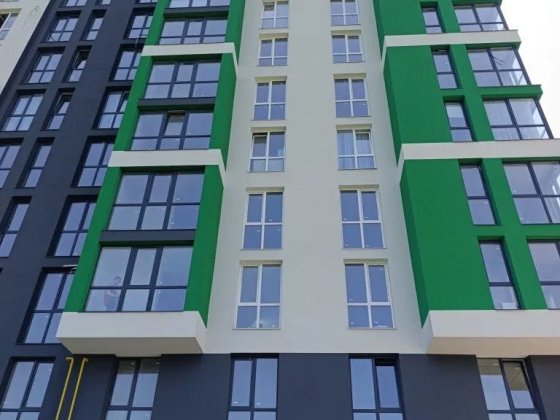 Продаж 2-кімнатної квартири в новобудові |Без ремонту | вул. Роксоляни Львів