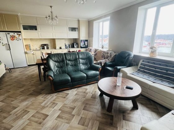 Продаж видової квартири 200 кв.м. в елітному районі Львова Львів