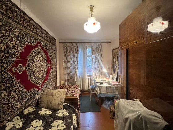 Продаж 2 кімнатної квартири на Львівський. Житомир