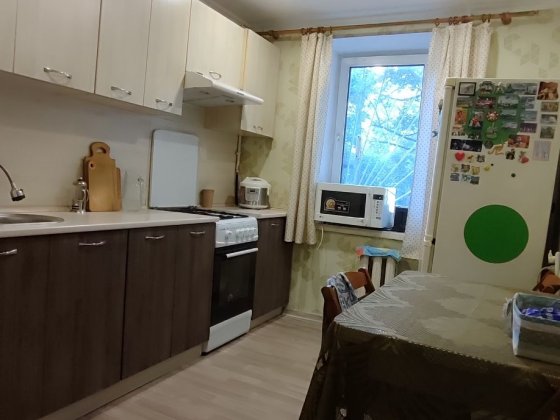 Продаж трикімнатної квартири на Польовій Житомир