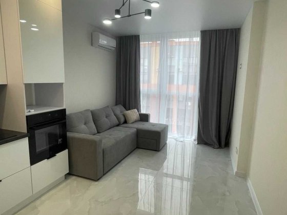 1-но кімнатна квартира з виглялом на річку. Під е-оселю можна! Житомир