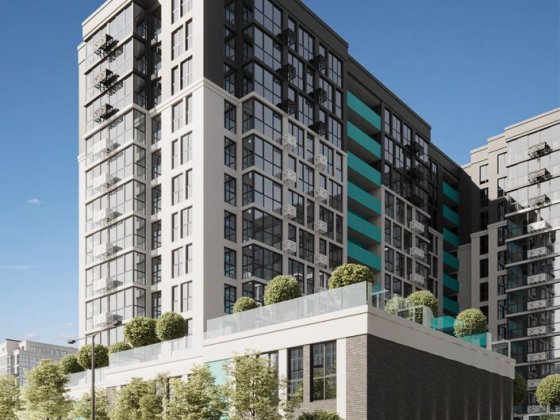 1 кімнатна квартира в ЖК «Smart City3» Житомир