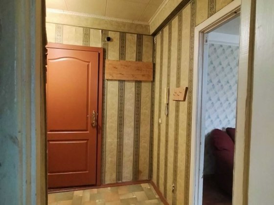 1 комн.кв.,Заводской р-н улица Союзная 34 Запорожье