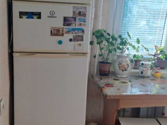 Продам 1-кімнатну квартиру на Космосі Запорожье