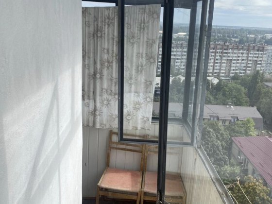 2к.Космос. Цегляний будинок. Окремі кімнати. Запорожье