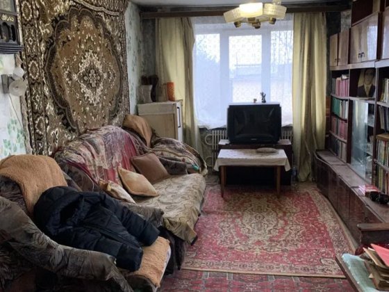 Продам приватизовану квартиру. Кропивницкий