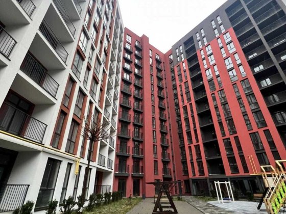 Продам 2 кімнатну квартиру в ЖК Milltown Лемківська, 9 (Чорновола) Львов