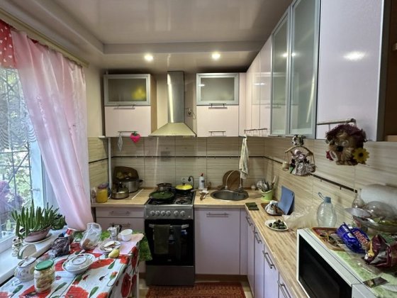 Продам квартиру 2 комнаты Запорожье