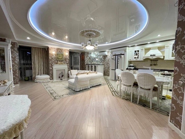 Шикарная 3к в новом доме - фото 1