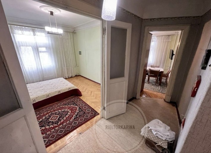 Продаж 2к квартири Старий ЖД/Фалєєвська закритий двір на 4 поверсі з 5 - фото 1