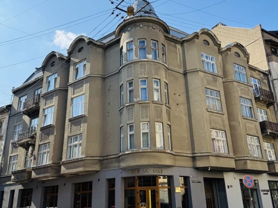 Продаж 4 кім квартири по вул.Саксаганського. (австрійський люкс). Львів