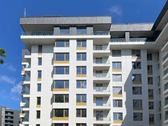 Продаж 2 кім квартири у збудованій новобудові на вул. Карманського Львів