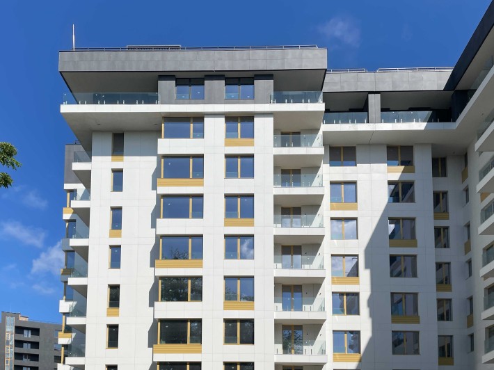 Продаж 2 кім квартири у збудованій новобудові на вул. Карманського - фото 1