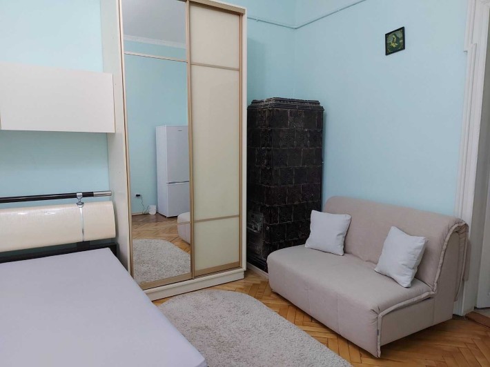 Продається 1 кім. квартира центр- вул. Коперника - фото 1