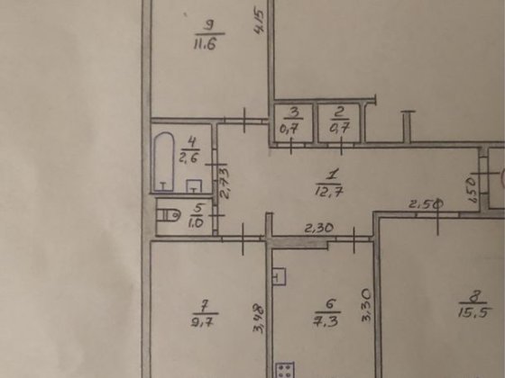 Продам 3-кімнатну квартиру можливо под бізнес Житомир