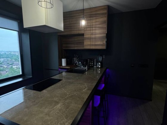 Стильна однокімнатна квартира в новобудові Житомир