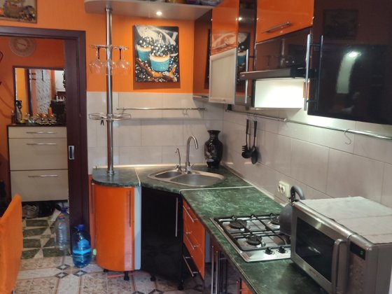 Продається 3-х кімнатна квартира з Автономним опаленням Житомир