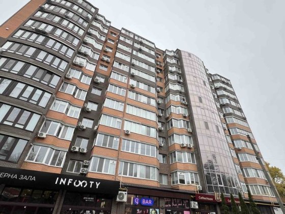 3к крупногабаритна квартира ЖК Ковалівський Кропивницкий