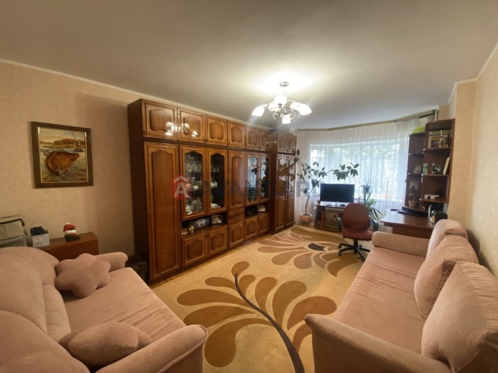 Велика однокімнатна квартира! Без комісії для покупця! - фото 1