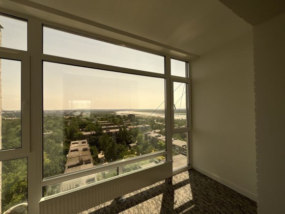 Продам видовую квартиру Бульвар Центральный 73 м2 Запоріжжя