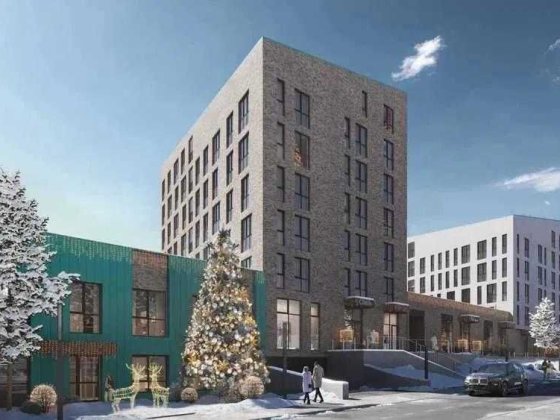 Продаж 1-кімнатної квартири в ЖК Містечко Підзамче (Брама) Львів