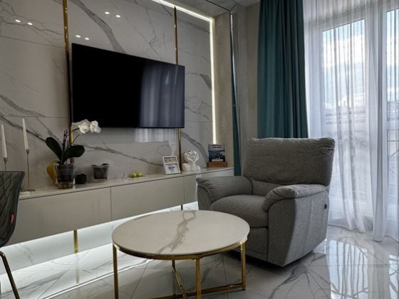 Продам квартиру-студию в ЖК БОРОДИНО