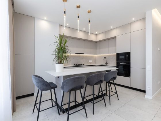 Продаж 2-рівневої квартири вул.М.Пимоненка,7 в ЖК Аурум Сіті Львов