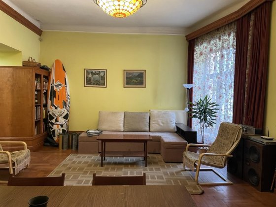 Продаж 4 кім.квартири вул.Дороша.2/3.120/88,2/11,7.Вис.3,40.160000дол. Львів