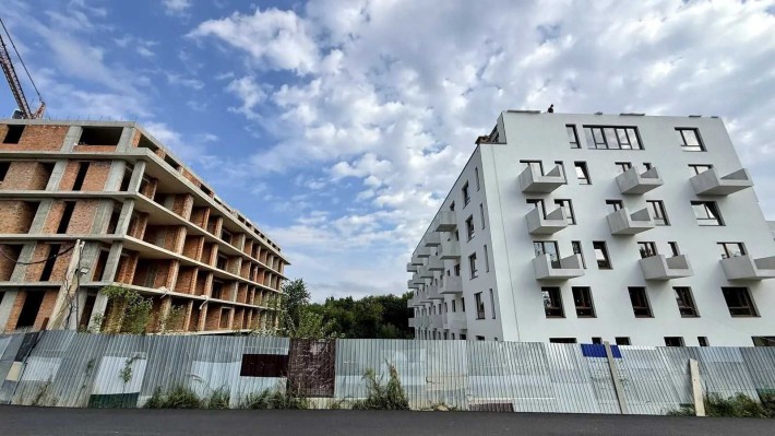 Однокімнатна квартира в ЖК Family House, вул. П. Орлика - фото 1