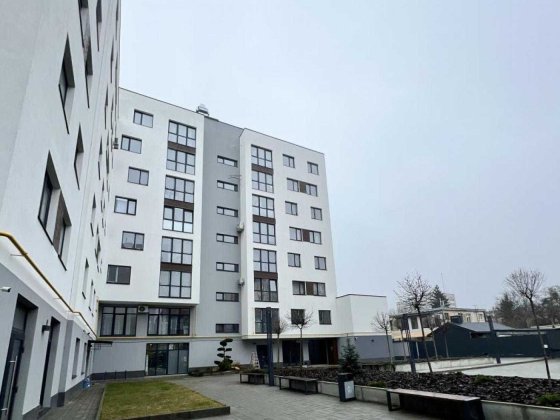 Продам 1-но кім. квартиру в новобудові ЖК Повітряна Hall Львов