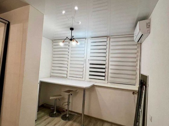 Продам студію 25 кв.м. Ремонт. Меблі. Вид на море. Одесса