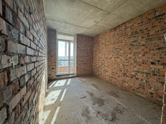 Однокімнатна квартира в новобудові на Залізничній Львов