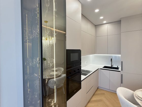 Продам свою 1-к квартиру в Аркадий. ЖК «Атмосфера». От собственника! Одеса