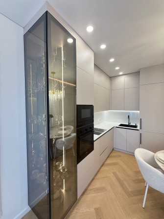 Продам свою 1-к квартиру в Аркадий. ЖК «Атмосфера». От собственника! - фото 1