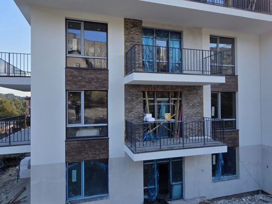 Лисеницька.Клубний будинок у Мальовничому місті! Львов