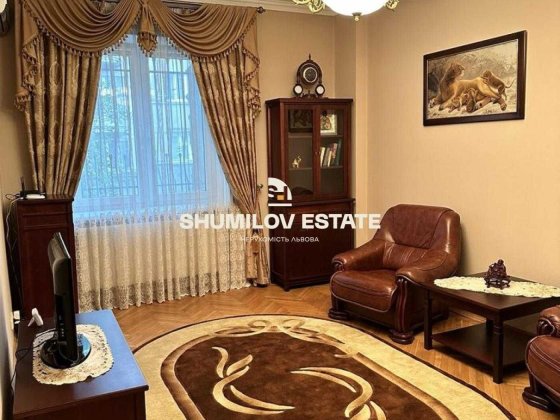 Продається Елітна 3-кімнатна Квартира по вулиці Д.Вітовського! Львов