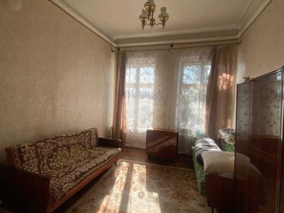 Продам 3 к. квартиру в р-не Мясоедовской. Раздельные комнаты. Балкон Одеса